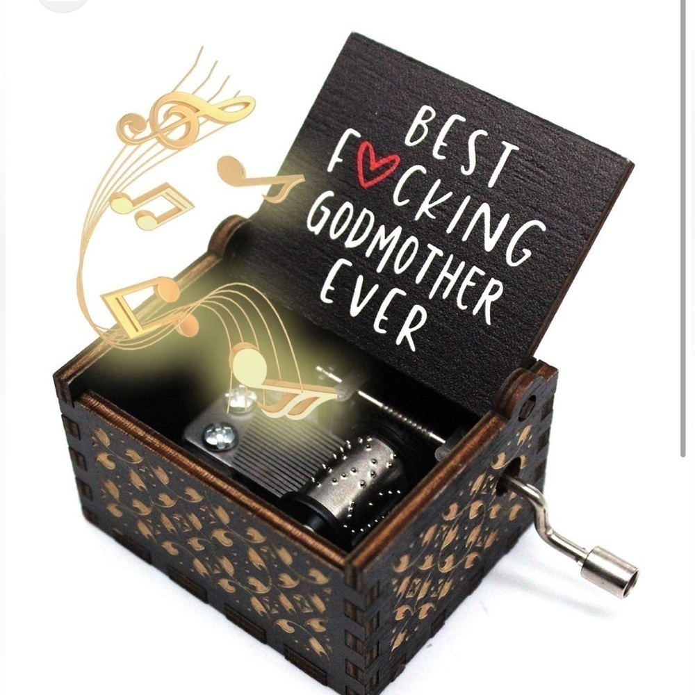 Gift for Godmother